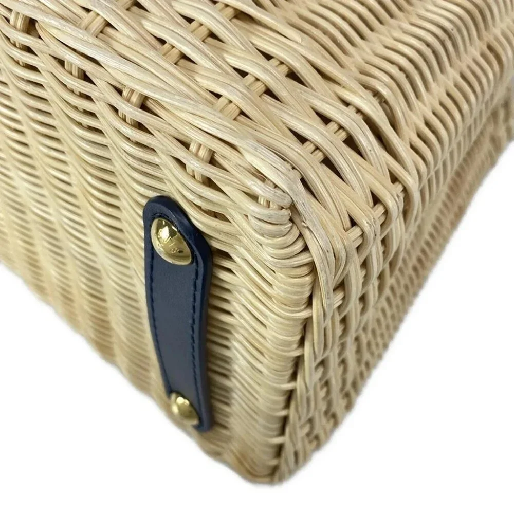 LOUIS VUITTON Capucines BB M14366 Navy Capucines RFID : confirmed Handbag - Picture 6 of 14